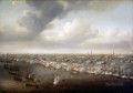 Nicholas Pocock The Battle of Copenhagen 1801 Sea Warfare